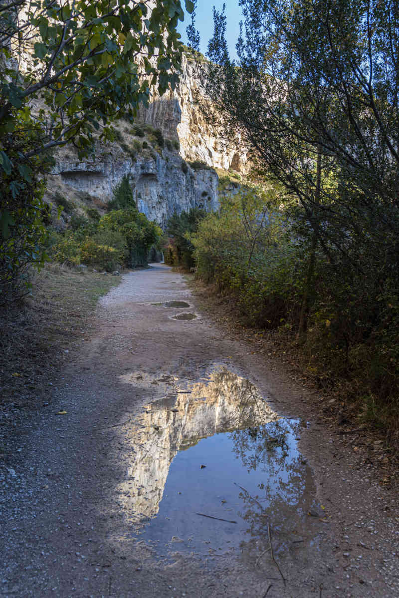 Comunidad Foral de Navarra 095 - Lumbier - Foz de Lumbier